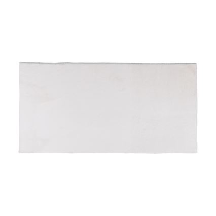 Alfombra RABBIT-FOX 160 x 230 cm color crema