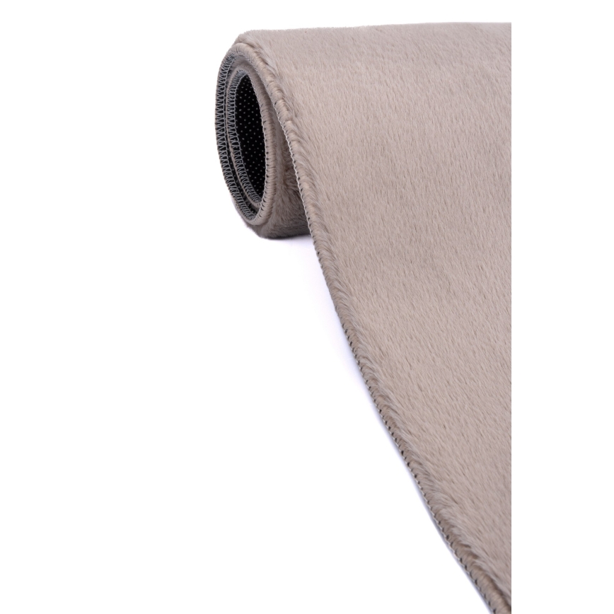 Alfombra RABBIT-FOX 160x230 cm beige