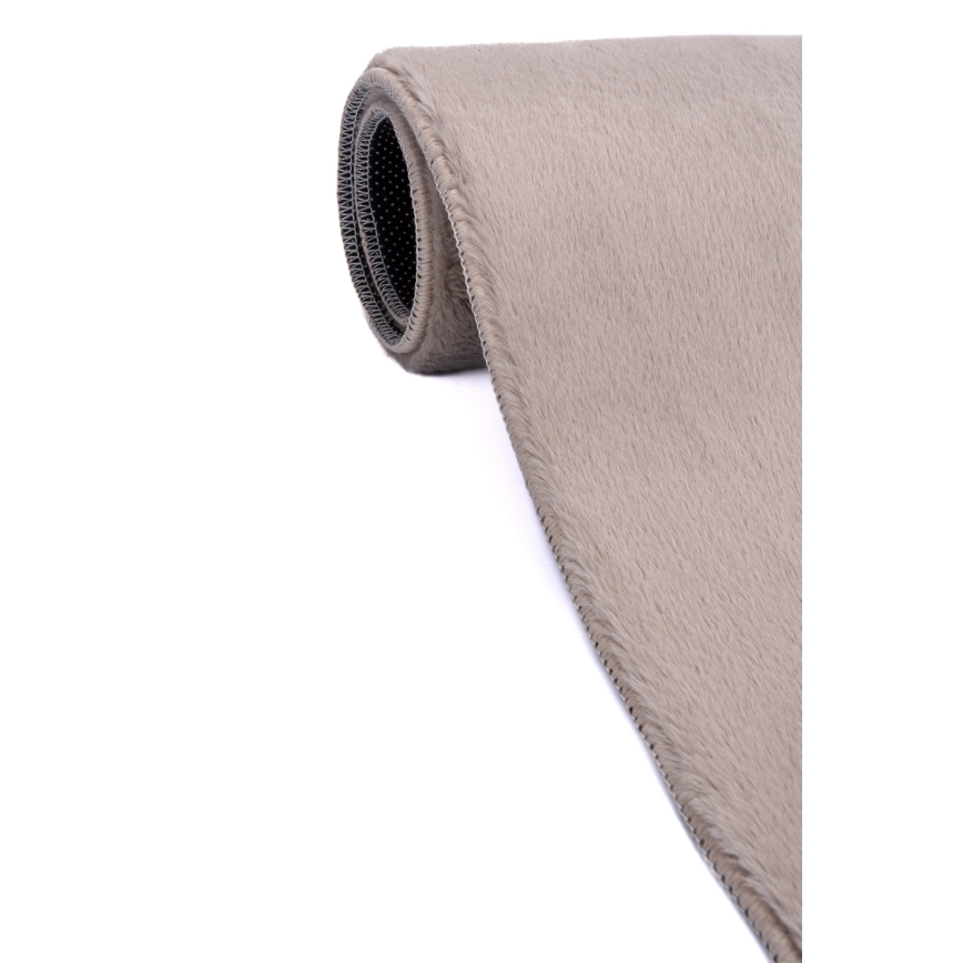 Alfombra RABBIT-FOX 160x230 cm beige
