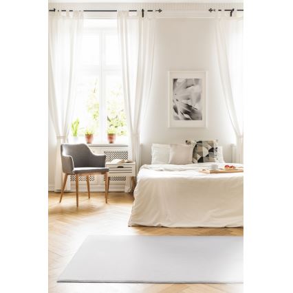 Alfombra RABBIT-FOX 160x230 cm crema