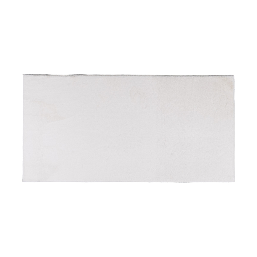Alfombra RABBIT-FOX 160x230 cm crema