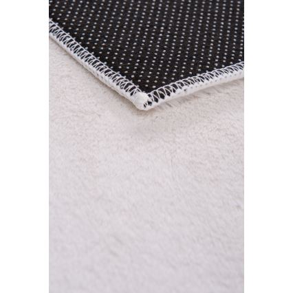 Alfombra RABBIT-FOX 160x230 cm crema