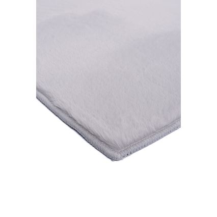 Alfombra RABBIT-FOX 160x230 cm gris