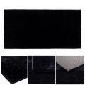 Alfombra RABBIT-FOX 160x230 cm negra