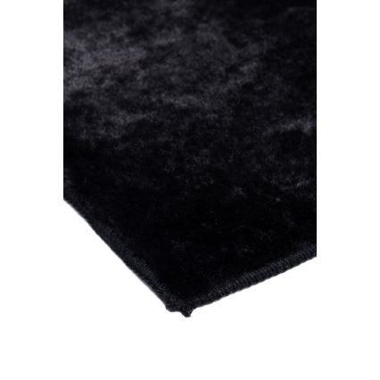 Alfombra RABBIT-FOX 160x230 cm negra