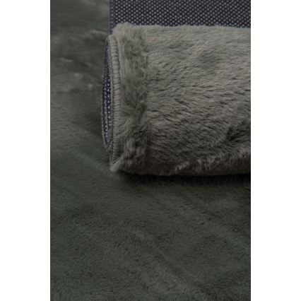 Alfombra RABBIT-FOX 160x230 cm verde