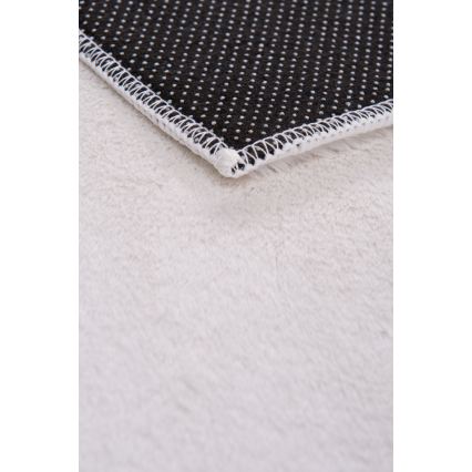 Alfombra RABBIT-FOX 60x100 cm crema