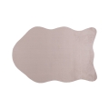 Alfombra RABBIT-FOX 60x90 cm beige
