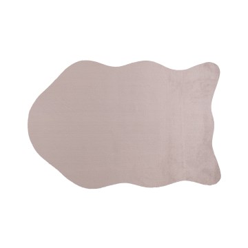 Alfombra RABBIT-FOX 60x90 cm beige