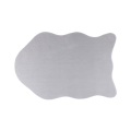 Alfombra RABBIT-FOX 60x90 cm gris
