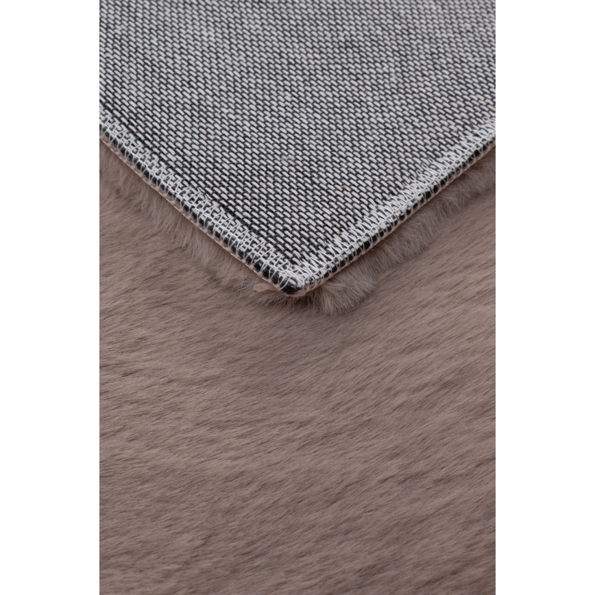 Alfombra RABBIT-ROSA NEW 120x170 cm 2000g/m2 beige