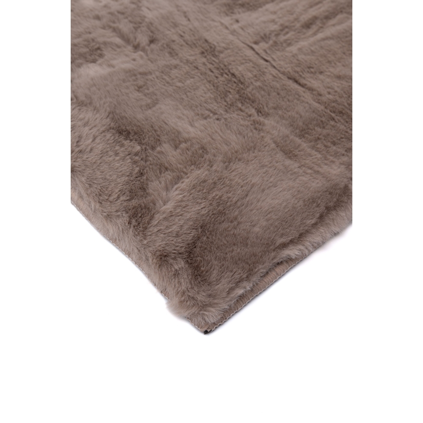 Alfombra RABBIT-ROSA NEW 120x170 cm 2000g/m2 beige