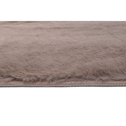 Alfombra RABBIT-ROSA NEW 120x170 cm 2000g/m2 beige