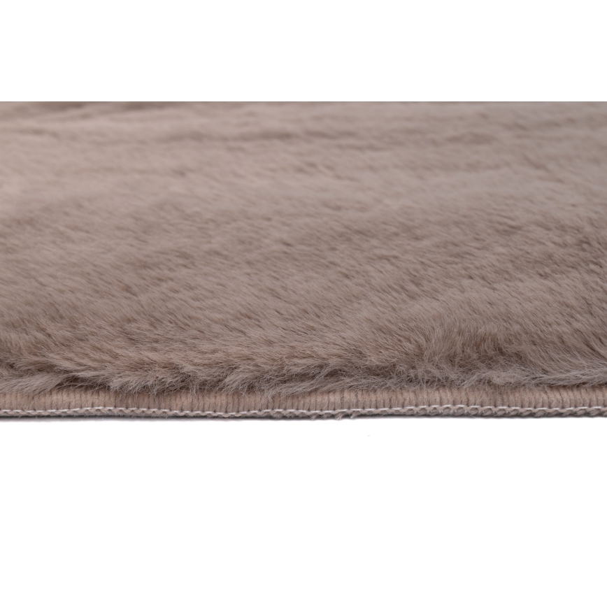 Alfombra RABBIT-ROSA NEW 120x170 cm 2000g/m2 beige