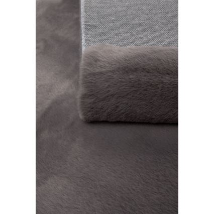 Alfombra RABBIT-ROSA NEW 120x170 cm 2000g/m2 marrón
