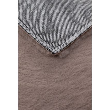 Alfombra RABBIT-ROSA NEW 160x230 cm 2000g/m2 beige