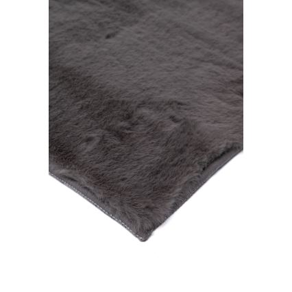 Alfombra RABBIT-ROSA NEW 80x150 cm 2000g/m2 marrón