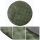 Alfombra redonda RABBIT BUBBLE 160 cm verde