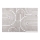 Alfombra SALAMANCA 200x280 cm gris/blanco