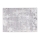 Alfombra SALAMANCA 67x120 cm gris/blanco