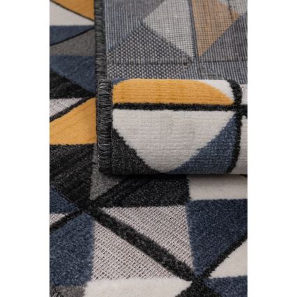 Alfombra SHIFT 120x160 cm multicolor