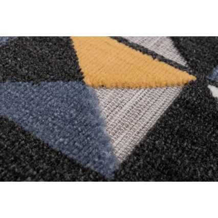 Alfombra SHIFT 160x220 cm multicolor
