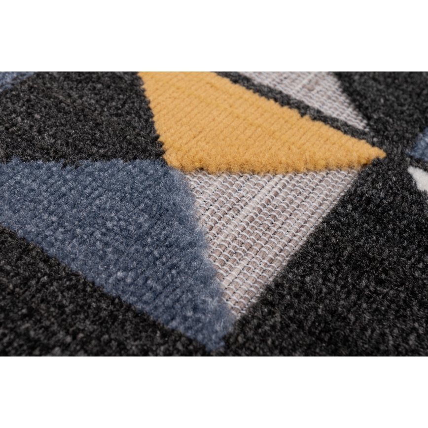 Alfombra SHIFT 160x220 cm multicolor