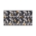 Alfombra SHIFT 80x150 cm multicolor