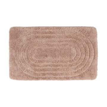 Alfombrilla de baño CARMEN 50x80 cm beige