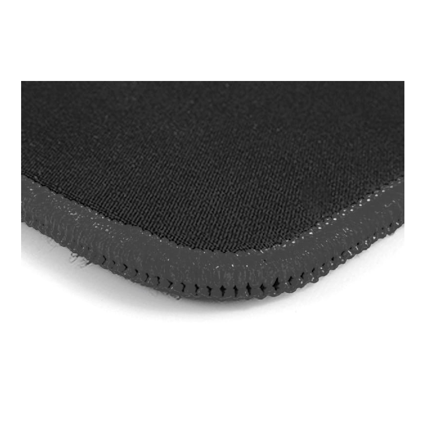 Alfombrilla de ratón para juegos VARR negro