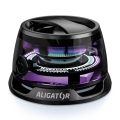 Aligator ABSMB01 - Altavoz magnético para MagSafe Mini Beat 400 mAh negro