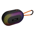Altavoz recargable LED RGB 5W/1200mAh