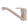 ALVEUS 1130435 - Grifo de fregadero NINA 13,5 cm granito/beige