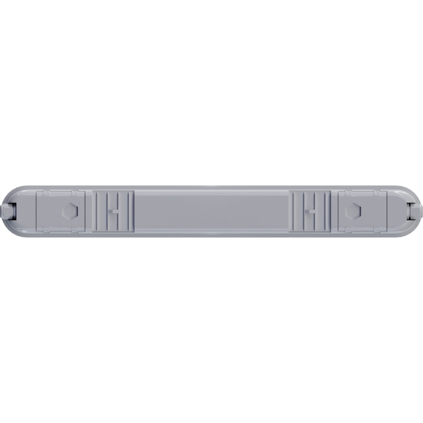 APLED - LED Lámpara fija DUSTER LED/36W/230V 4000K + emergencia IP65