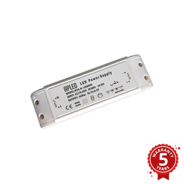 APLED - LED Transformador eléctrico DRIVER 36W/12V/3A