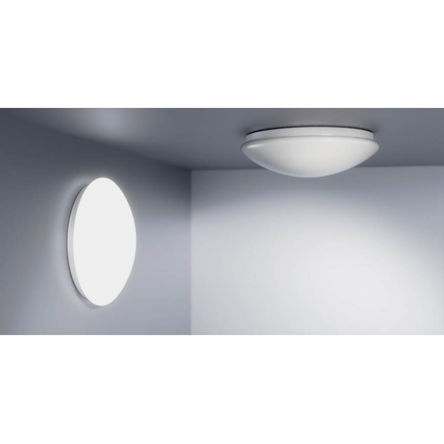 APLED - Plafón LED con sensor LENS P TRICOLOR LED/18W/230V IP44 2700 - 6500K 1210lm