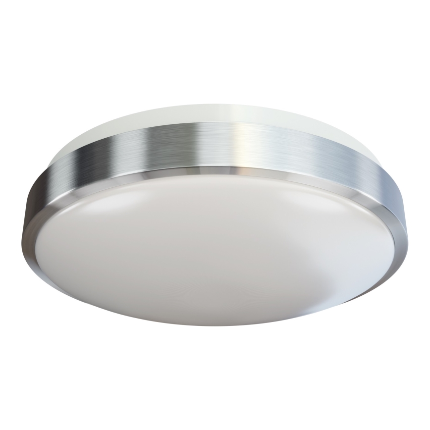 APLED - Plafón LED con sensor LENS PP TRICOLOR LED/18W/230V IP44 2700 - 6500K 1210lm