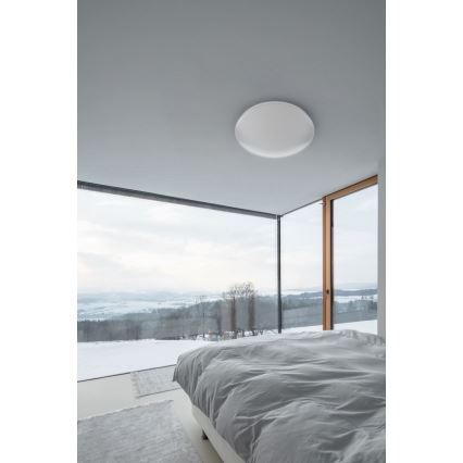 APLED - Plafón LED LENS P TRICOLOR LED/18W/230V IP41 2700 - 6500K 1210lm