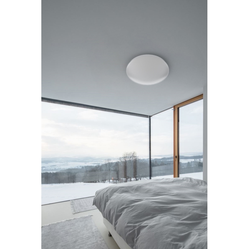 APLED - Plafón LED LENS P TRICOLOR LED/18W/230V IP41 2700 - 6500K 1210lm