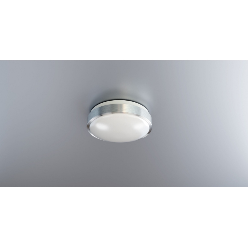 APLED - Plafón LED LENS PP TRICOLOR LED/12W/230V IP41 2700 - 6500K 825lm
