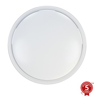 APLED - Plafón LED LENS R TRICOLOR LED/18W/230V IP41 2700 - 6500K 1210lm