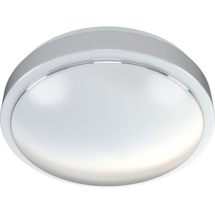 APLED - Plafón LED LENS R TRICOLOR LED/18W/230V IP41 2700 - 6500K + emergencia