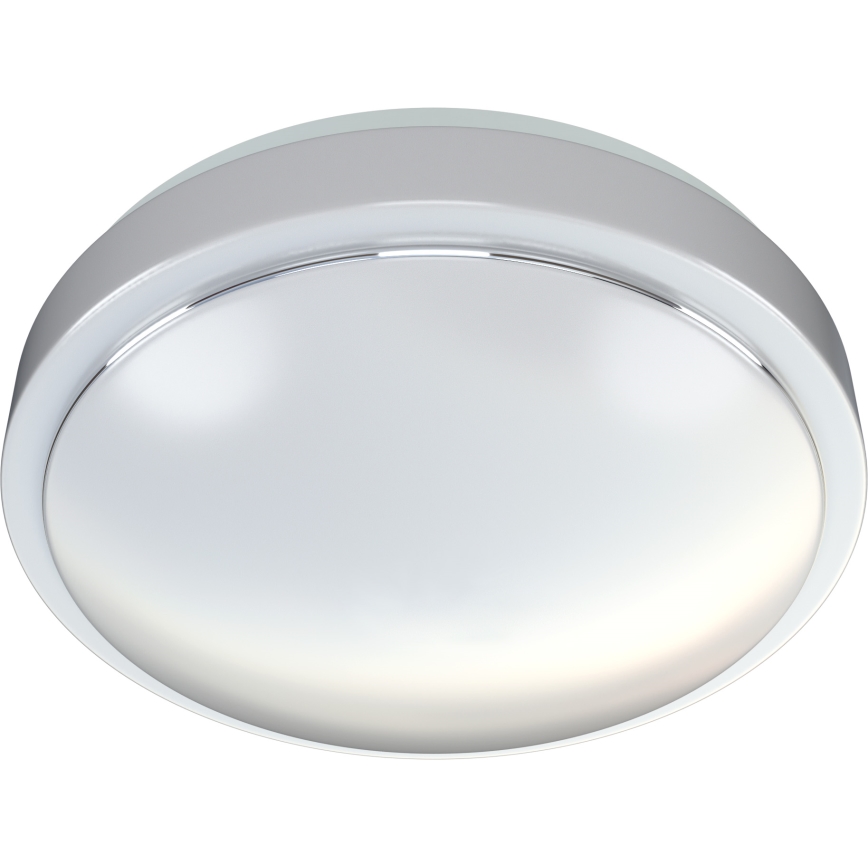 APLED - Plafón LED LENS R TRICOLOR LED/18W/230V IP41 2700 - 6500K + emergencia