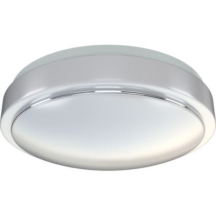 APLED - Plafón LED LENS R TRICOLOR LED/18W/230V IP41 2700 - 6500K + emergencia