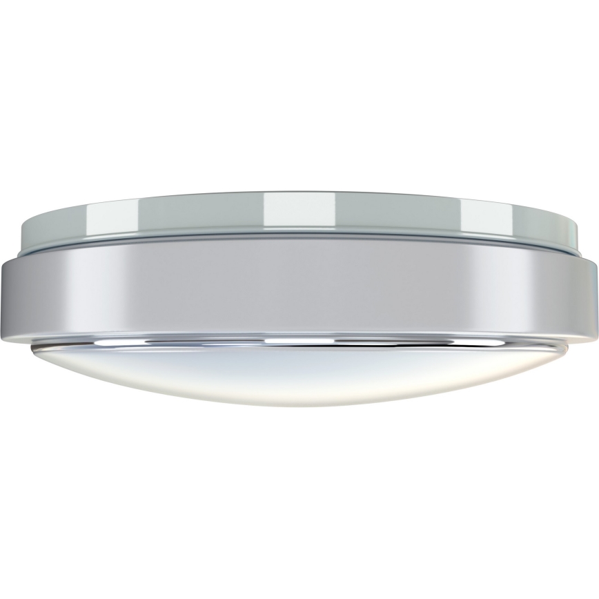 APLED - Plafón LED LENS R TRICOLOR LED/18W/230V IP41 2700 - 6500K + emergencia