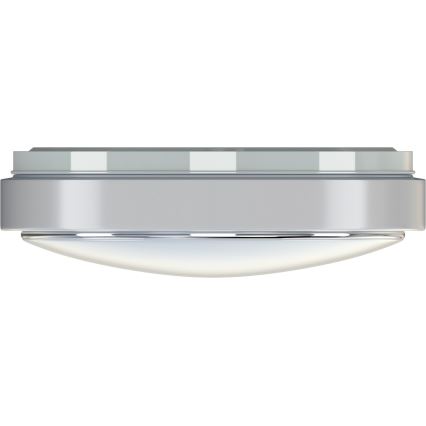 APLED - Plafón LED LENS R TRICOLOR LED/18W/230V IP41 2700 - 6500K + emergencia