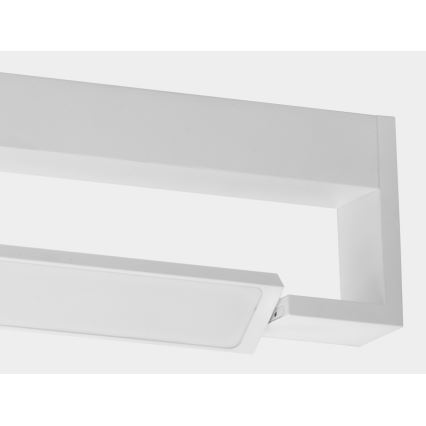 Aplique de baño LED DEKSTER LED/36W/230V IP44 blanco