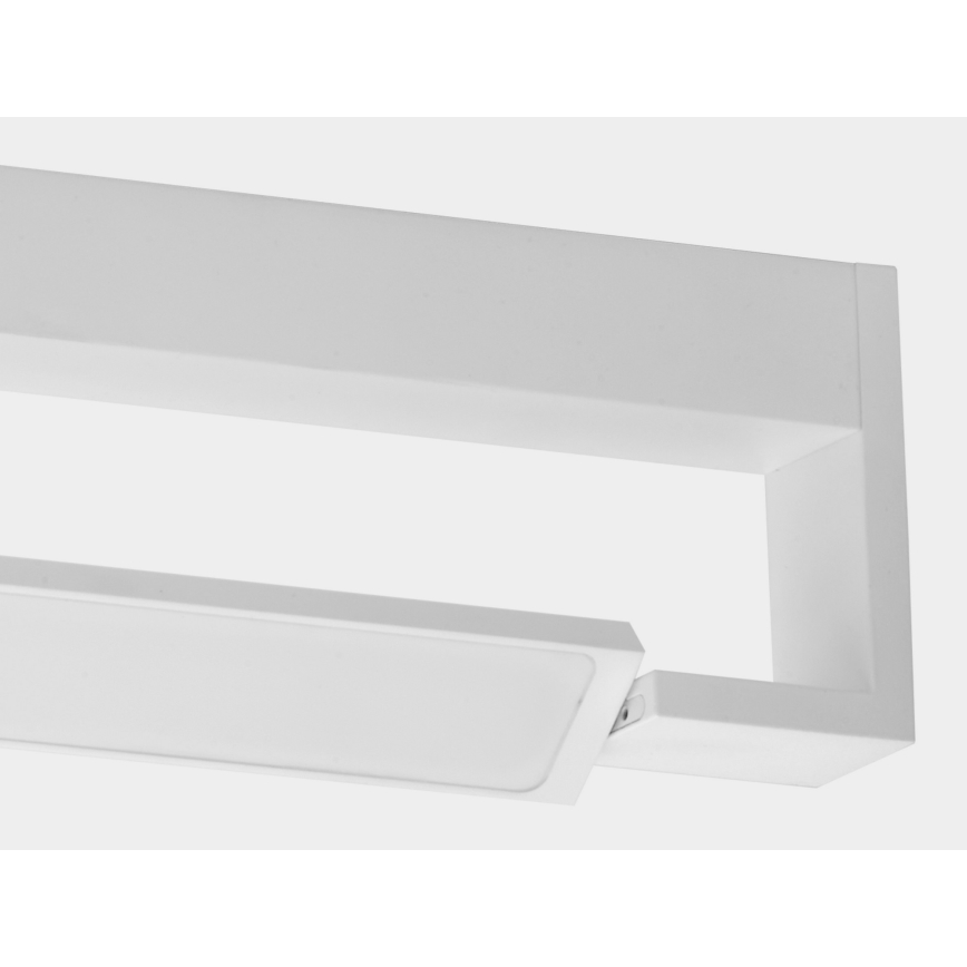 Aplique de baño LED DEKSTER LED/36W/230V IP44 blanco