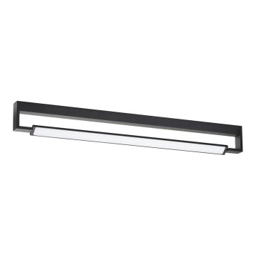 Aplique de baño LED DEKSTER LED/36W/230V IP44 negro