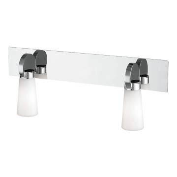 Aplique de baño PEARL 2xG9/25W/230V IP44